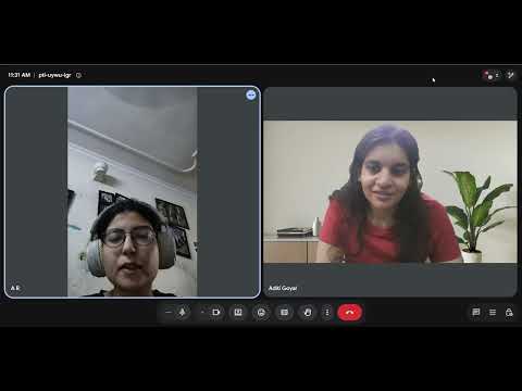 Testimonial video Dr. A. R.