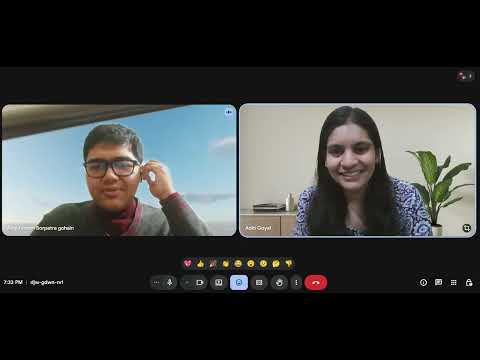 Testimonial video Medical Undergrad