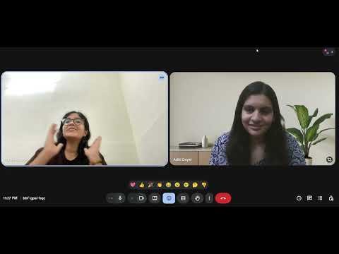 Testimonial video Clinical Intern